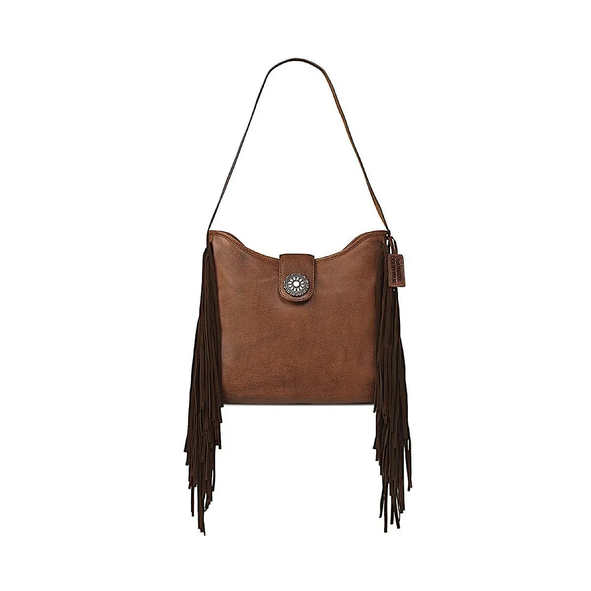 Ariat Betsy Shoulder Bag Brown | Giftware - Handbag | Saddleworld Ipswich