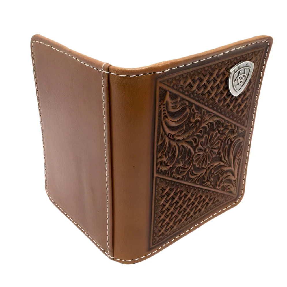 Ariat Bi-Fold Filpcase Wallet | Giftware - Wallet | Saddleworld Ipswich