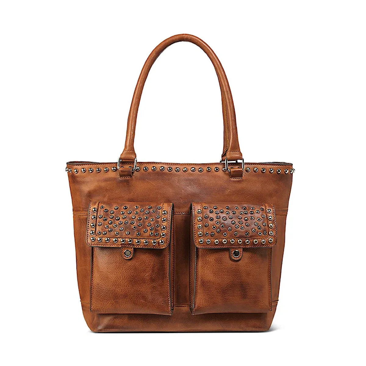 Ariat Dawn Shoulder Bag Brown | Giftware - Handbag | Saddleworld Ipswich