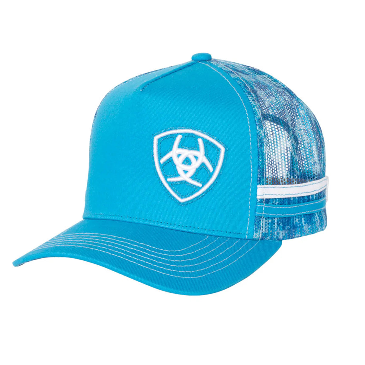 Ariat Digi Camo Trucker Cap | Country Clothing - Caps | Saddleworld Ipswich
