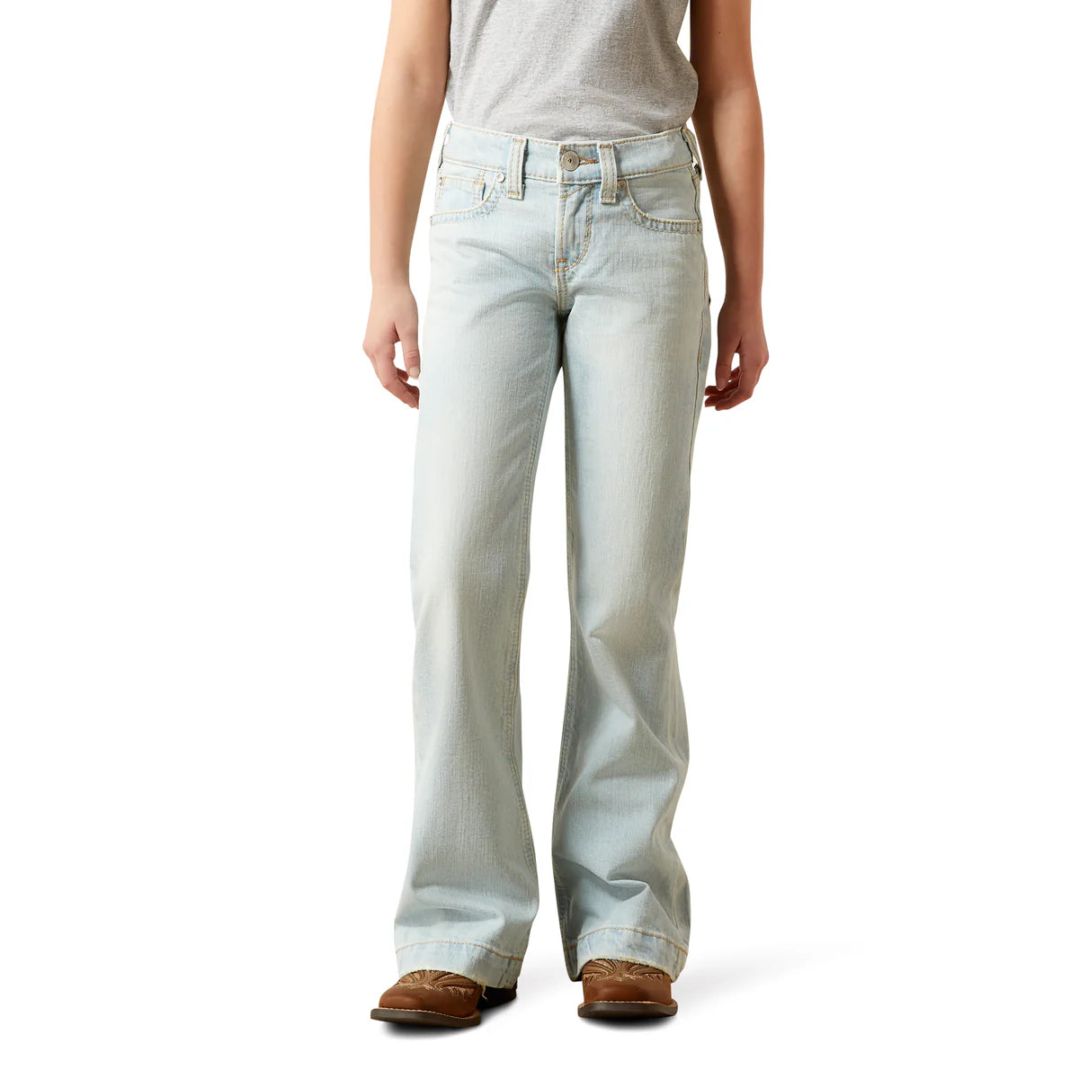 Ariat Gls Trouser Fiona Illinois | Country Clothing - Childrens Clothing | Saddleworld Ipswich
