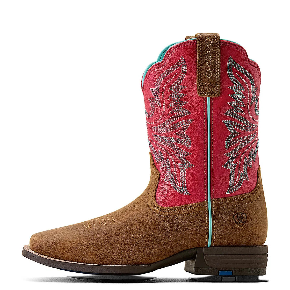 Ariat Kids Westwood WST Wicker/Hot Pink