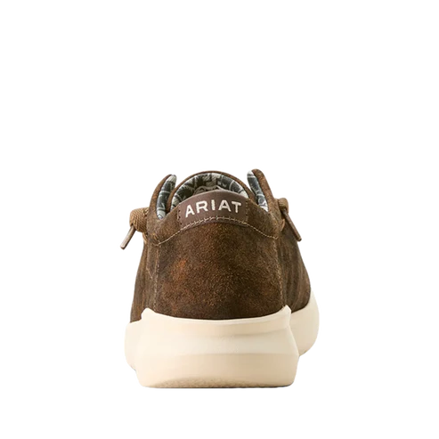Ariat Mns Hilo Western Brown