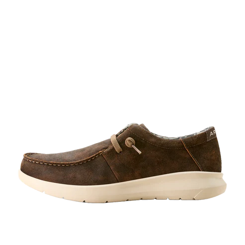 Ariat Mns Hilo Western Brown