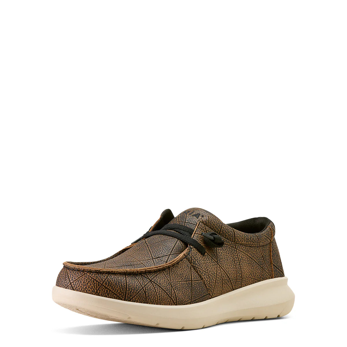 Ariat Mns Hilo Worn Brown