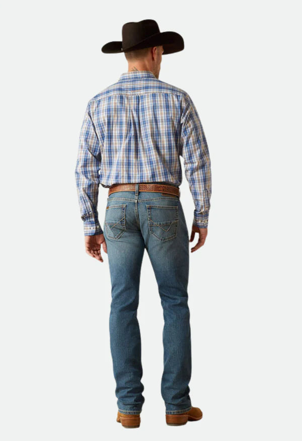 Ariat Mns M7 Straight Jed Tulsa