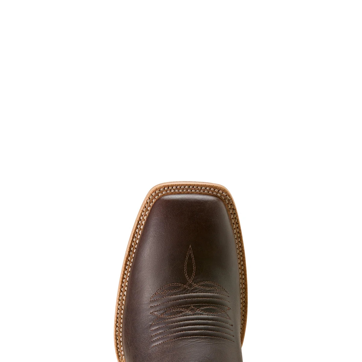 Ariat Mns Preston WST Roasted Coffee/Rustic Almond | Boots - Ariat | Saddleworld Ipswich