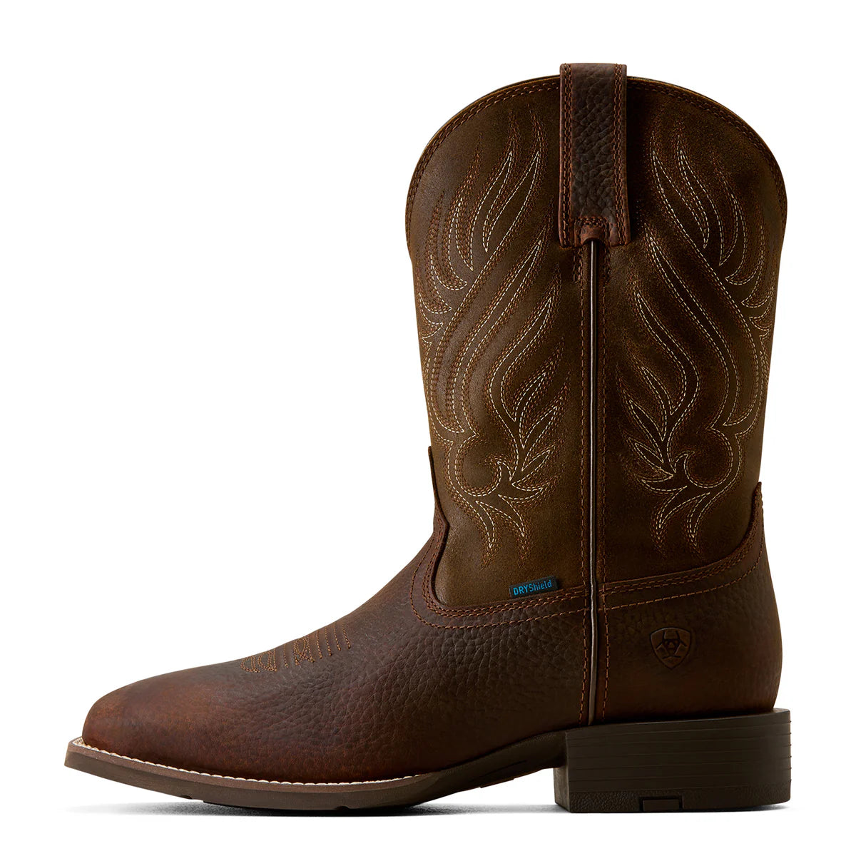 Ariat Mns Sport Riggs H2O WST Copper Kettle/Espresso Tan