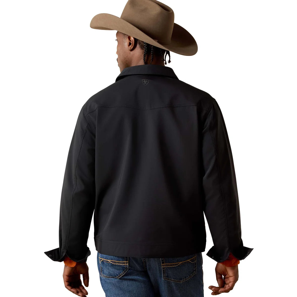 Ariat Mns Wagoner Lightweight Jacket Black