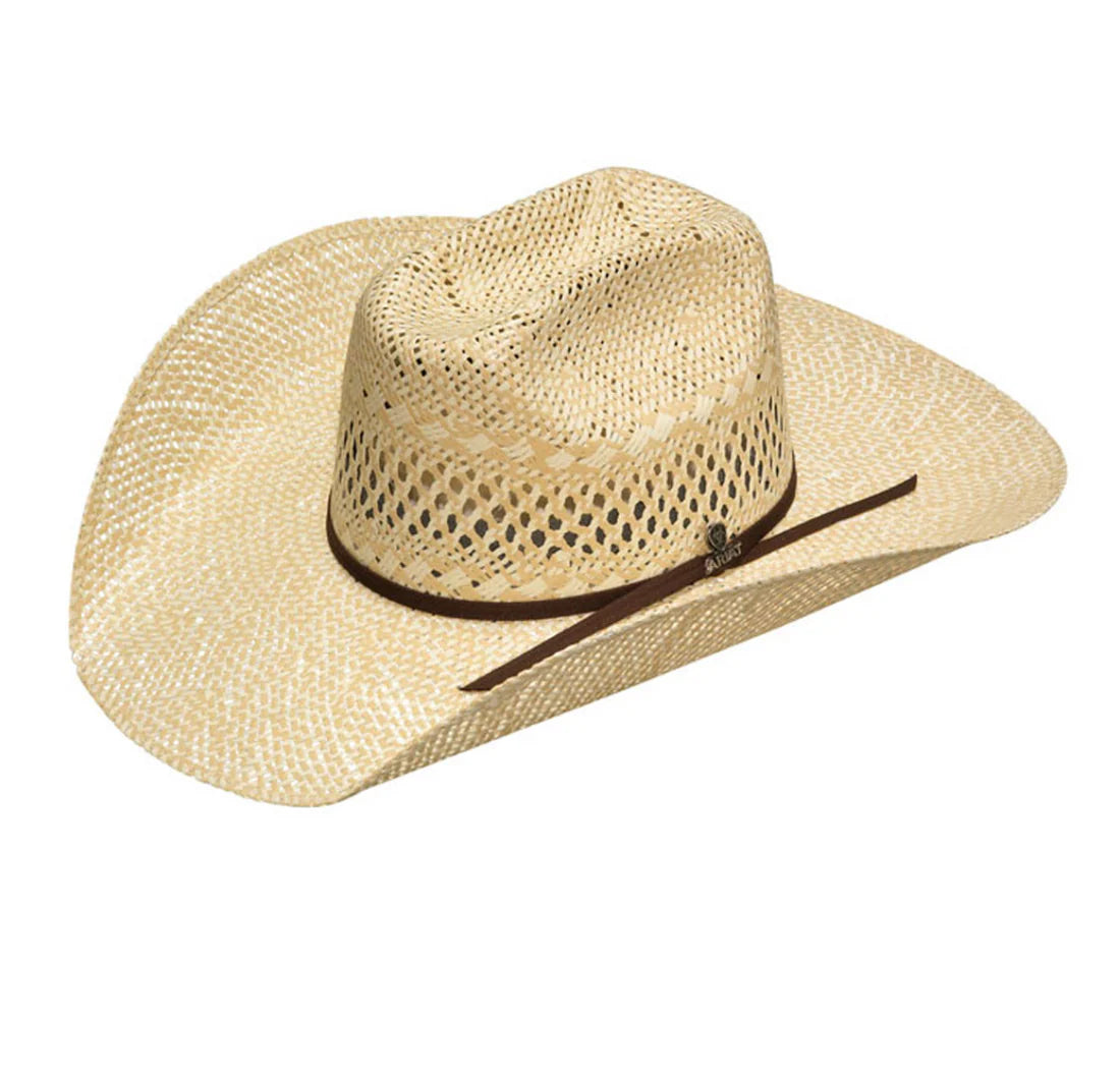 Ariat Straw Hat | Country Clothing - Hats | Saddleworld Ipswich