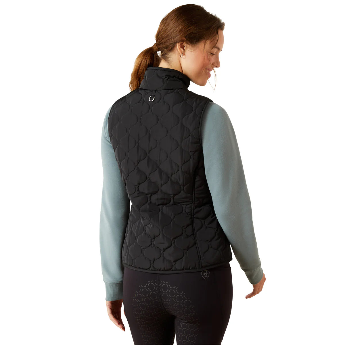 Ariat Wmns Ashley 2.0 Insulated Vest Black