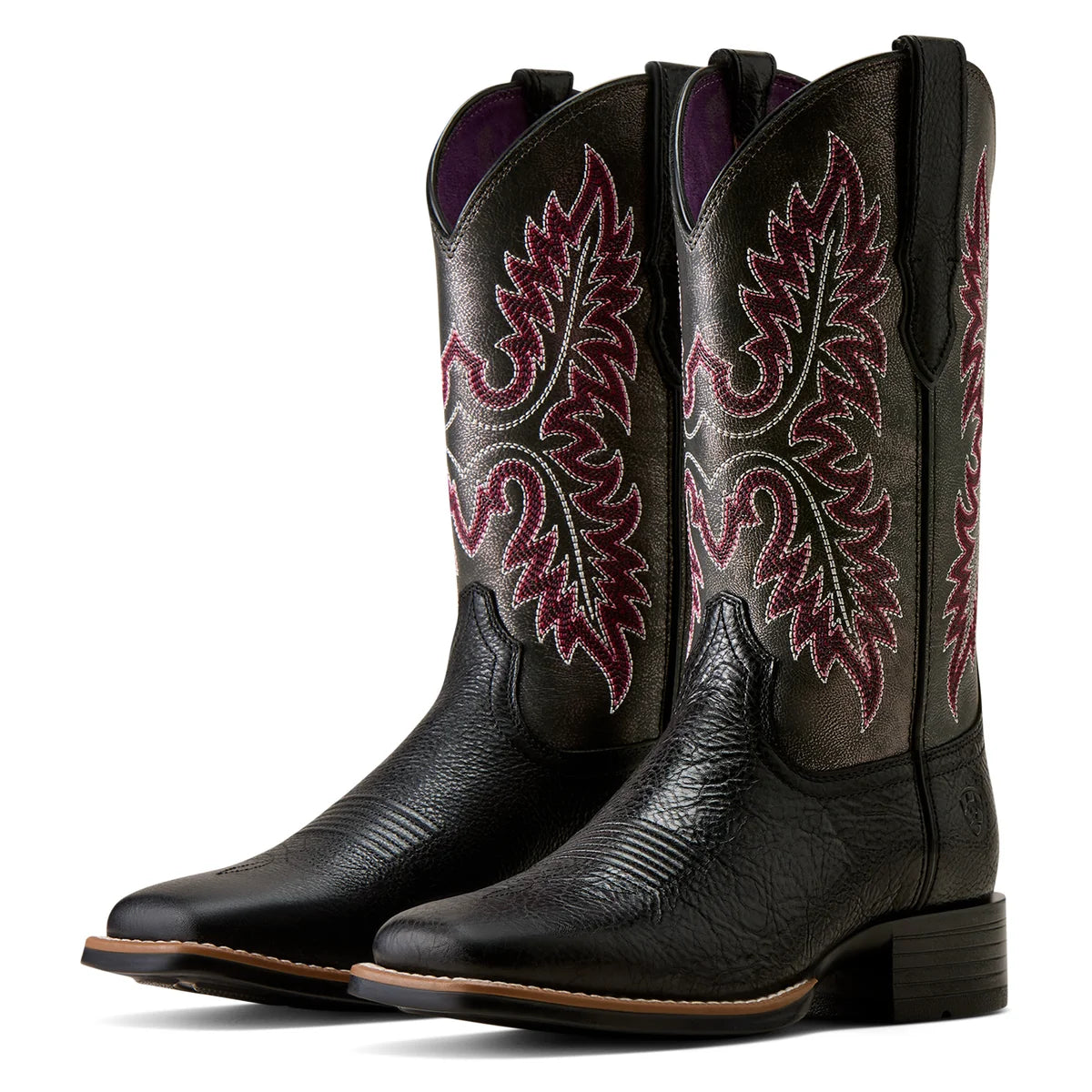 Ariat Wmns Canyon Point WST True Black/Metallic Charcoal | Boots - Ariat Ladies | Saddleworld Ipswich