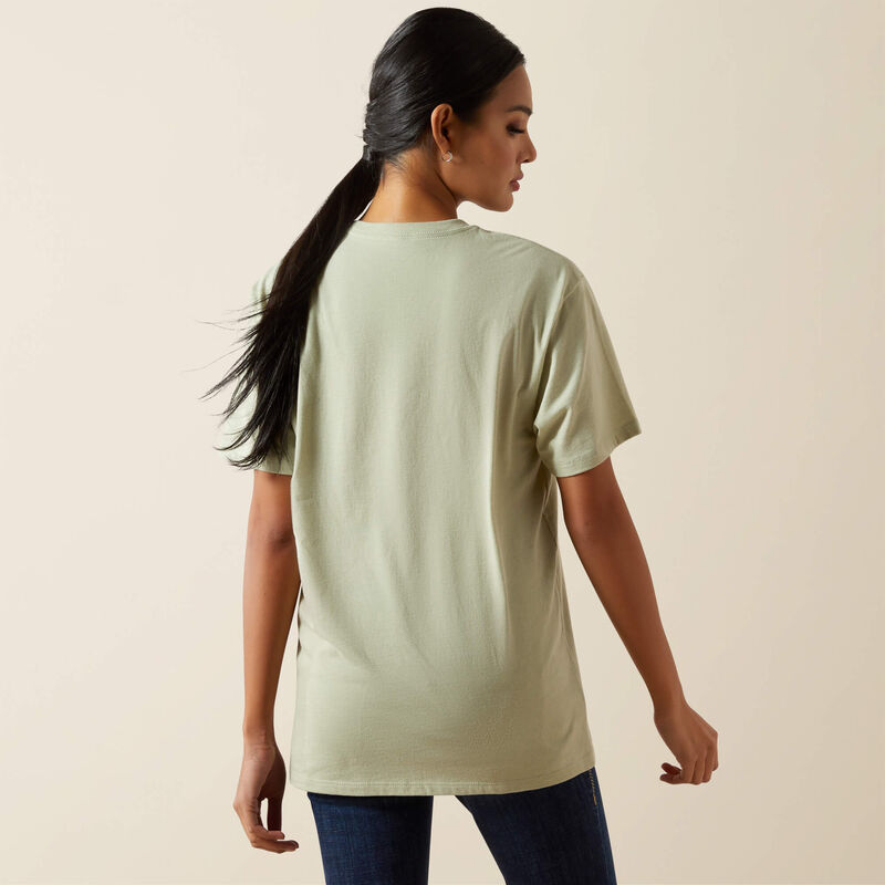 Ariat Wmns Keep On Rollin | Country CLothing -  Ladies T Shirt | Saddleworld Ipswich