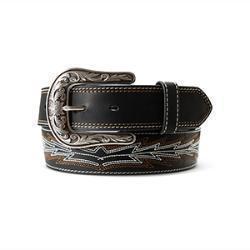 Ariat Wms Belt 1.5in Casanova Black | Country Clothing - belts | Saddleworld Ipswich