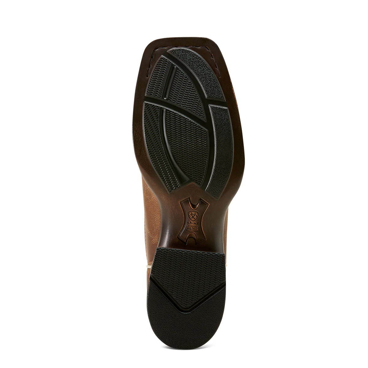 Ariat Wms Canyon Point WST Mesa Brown | Boots - Ariat Ladies | Saddleworld Ipswich