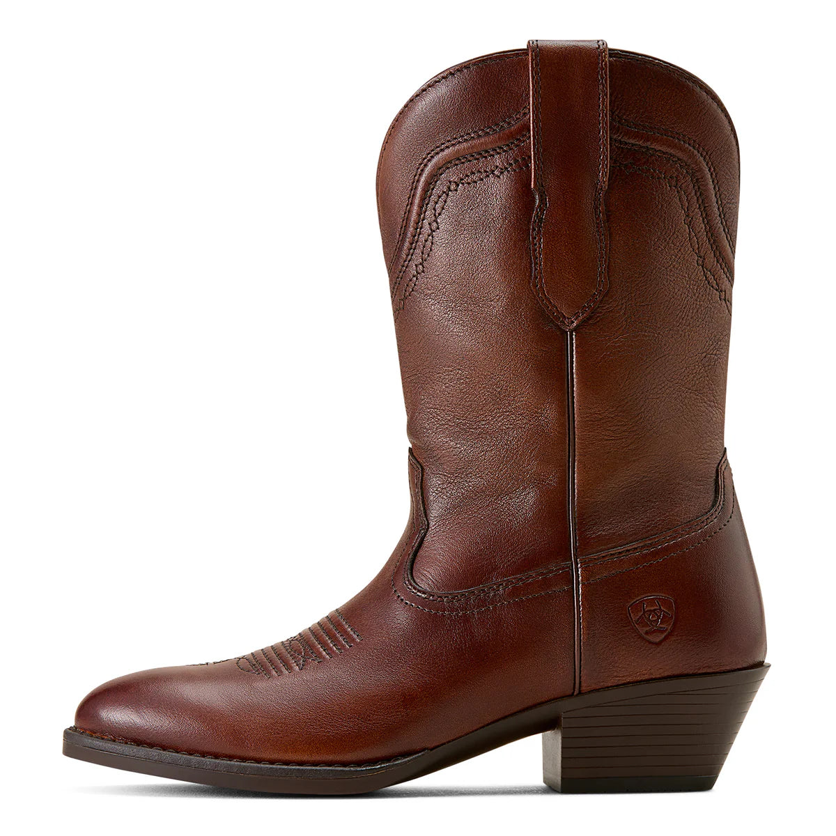 Ariat Wms Easton R Toe Honey Bee