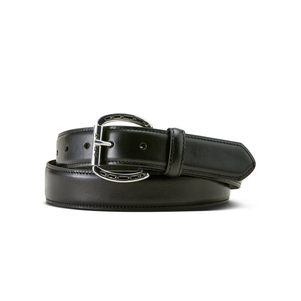 Ariat Wms Martingale Belt Black | Country Clothing - Belt | Saddleworld Ipswich