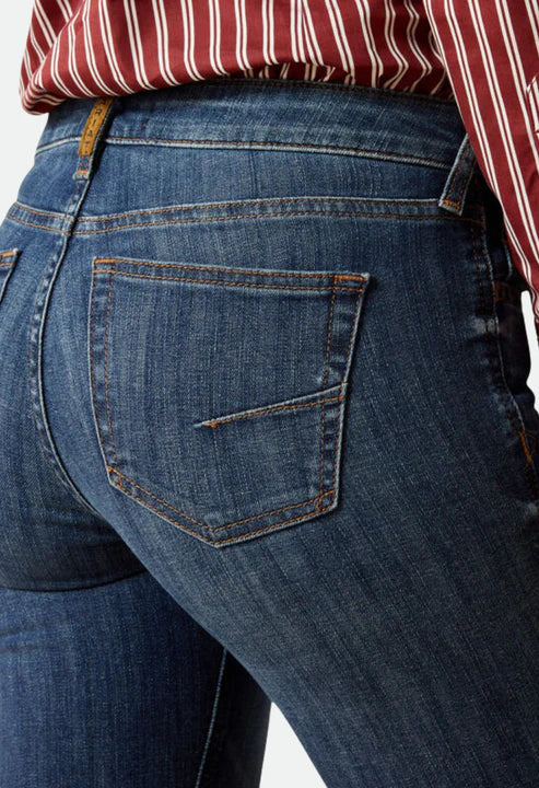 Ariat Wms Perfect Rise Slim Trouser Bessie Irvine | Country Clothing - Ladies Jeans | Saddleworld Ipswich