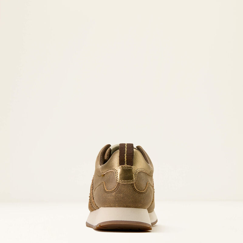 Ariat Wms Ranch Runner Brown Bomber