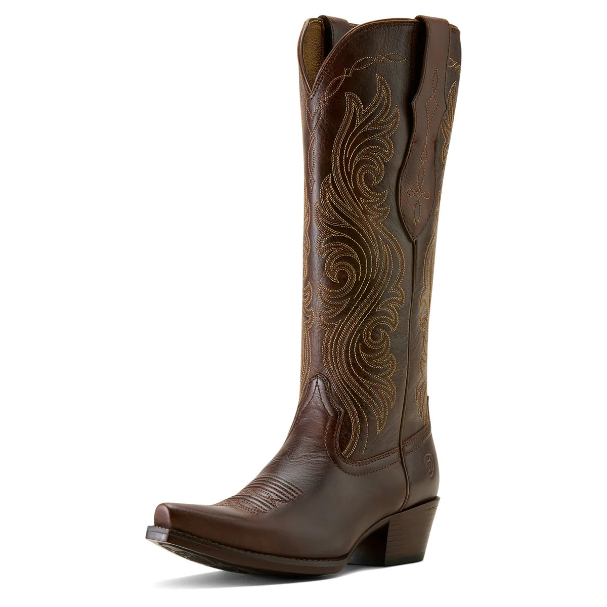Ariat Wms Taytum Xtoe Rich Clay | Saddleworld Ipswich | Boots | Ariat Ladies