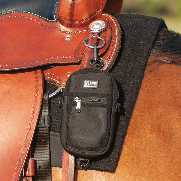Cashel Phone Holder Black