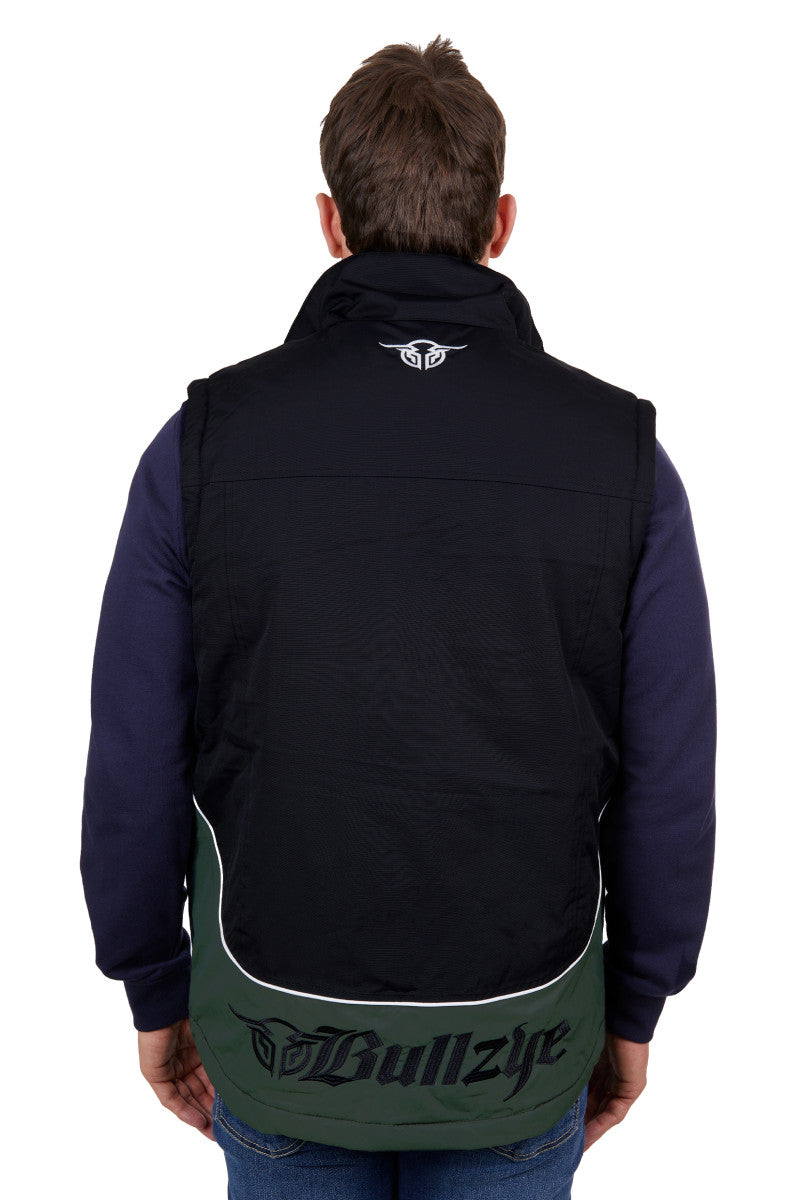 Bullzye Mens Bazooka Vest - Winter Black Friday Sale