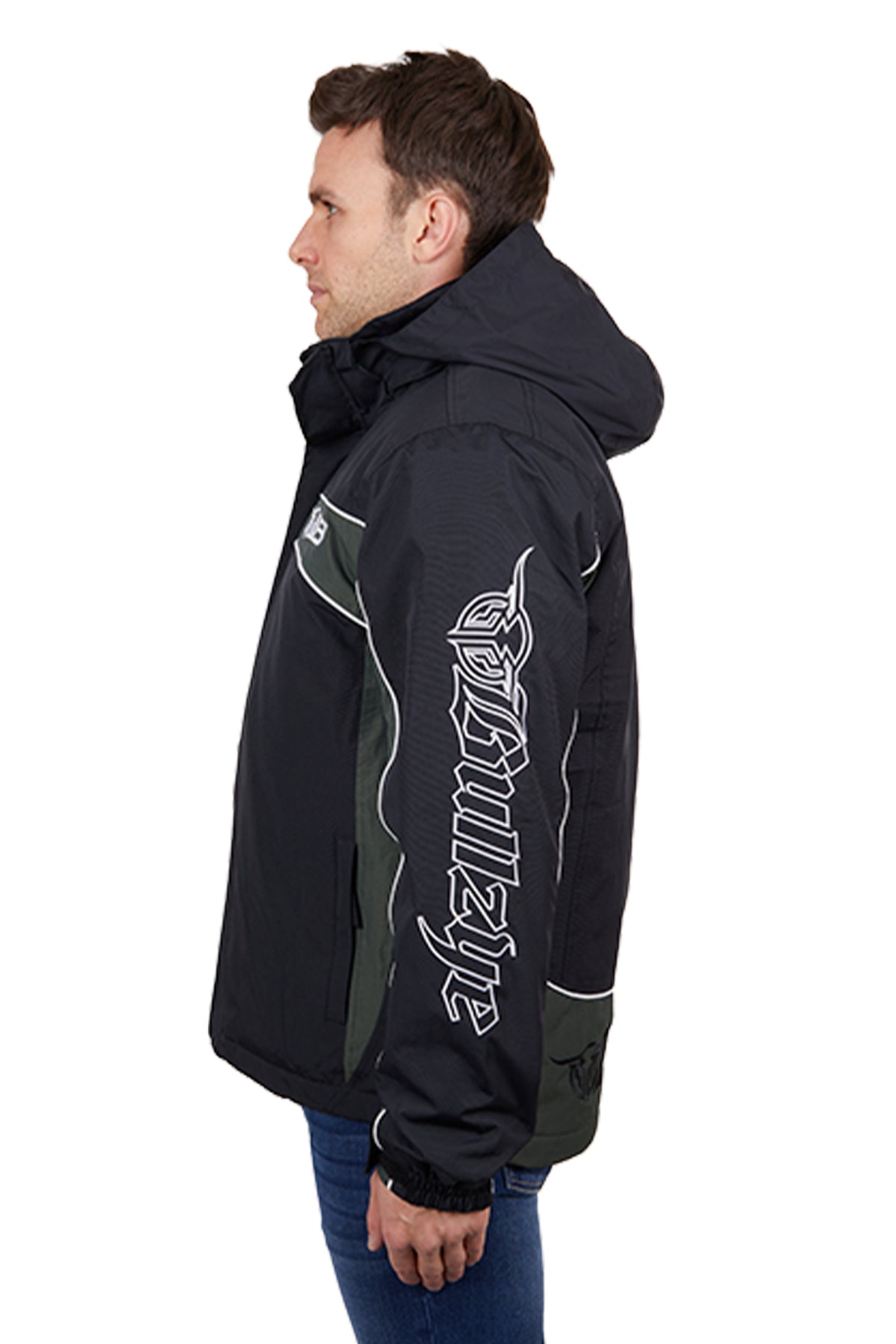 Bullzye Mens Bazooka Jacket