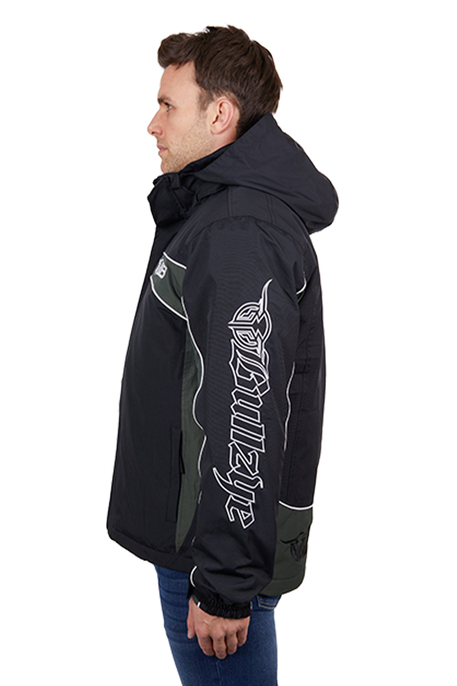 Bullzye Mens Bazooka Jacket
