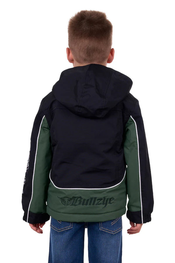 Bullzye Boys Bazooka Jacket- EOFY Sale