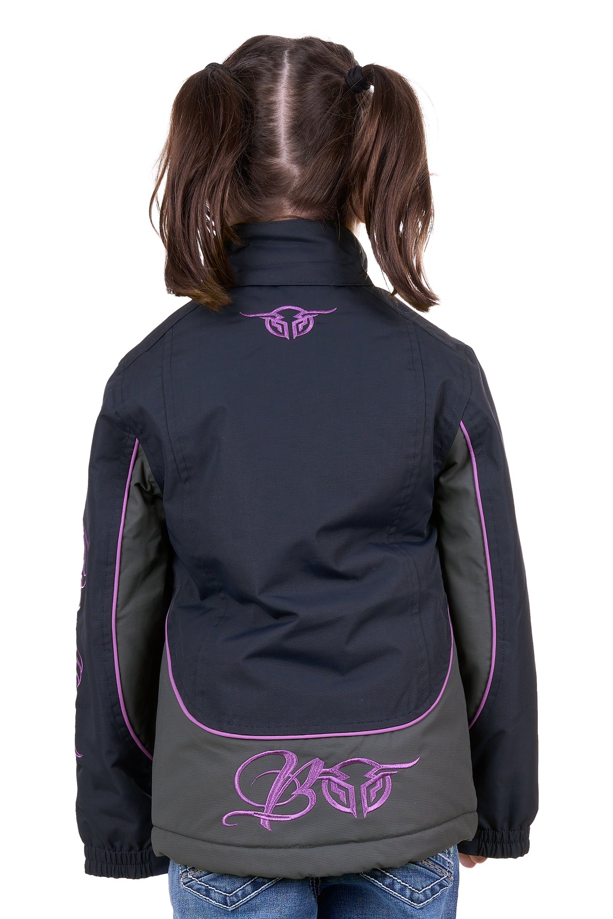 Bullzye Girls Carla Jacket