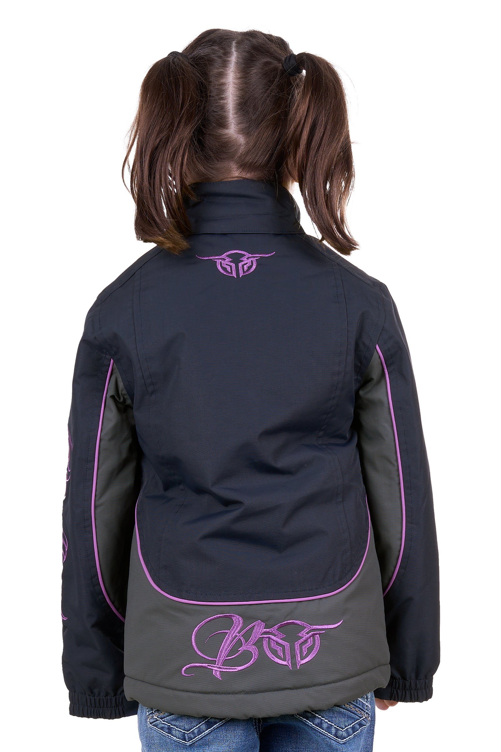 Bullzye Girls Carla Jacket