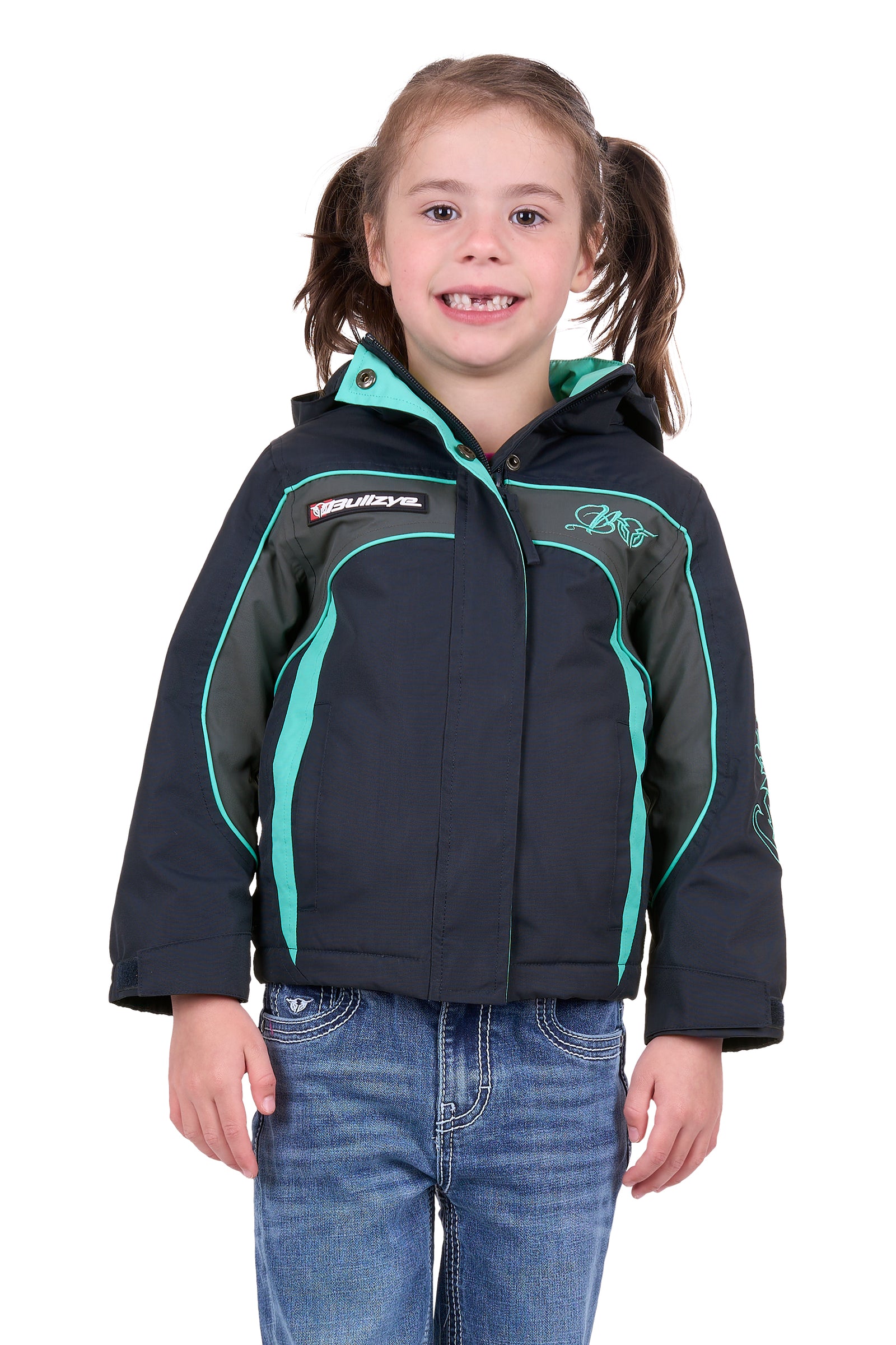 Bullzye Girls Carla Jacket
