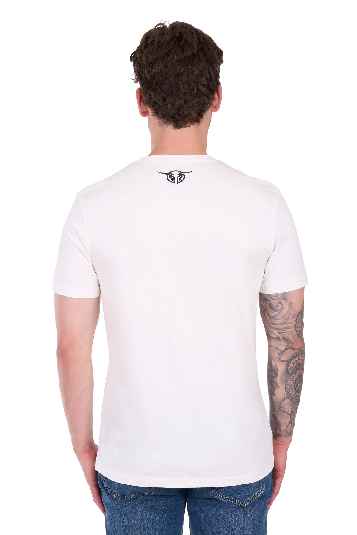 Bullzye Mens Banks SS Tee