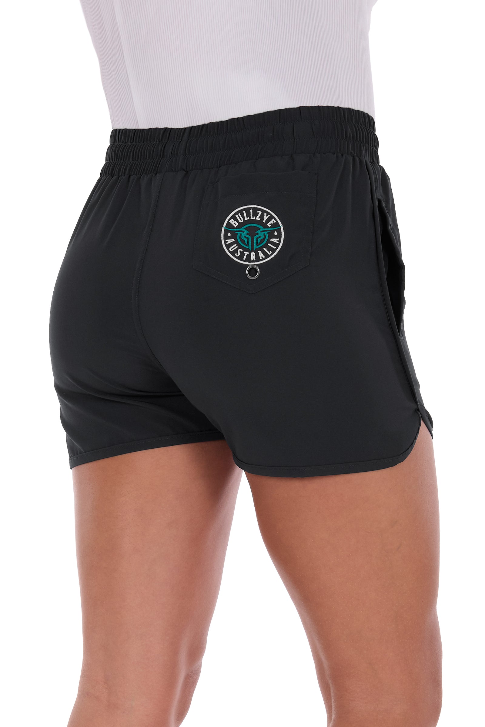Bullzye Wmns Addie Sports Short