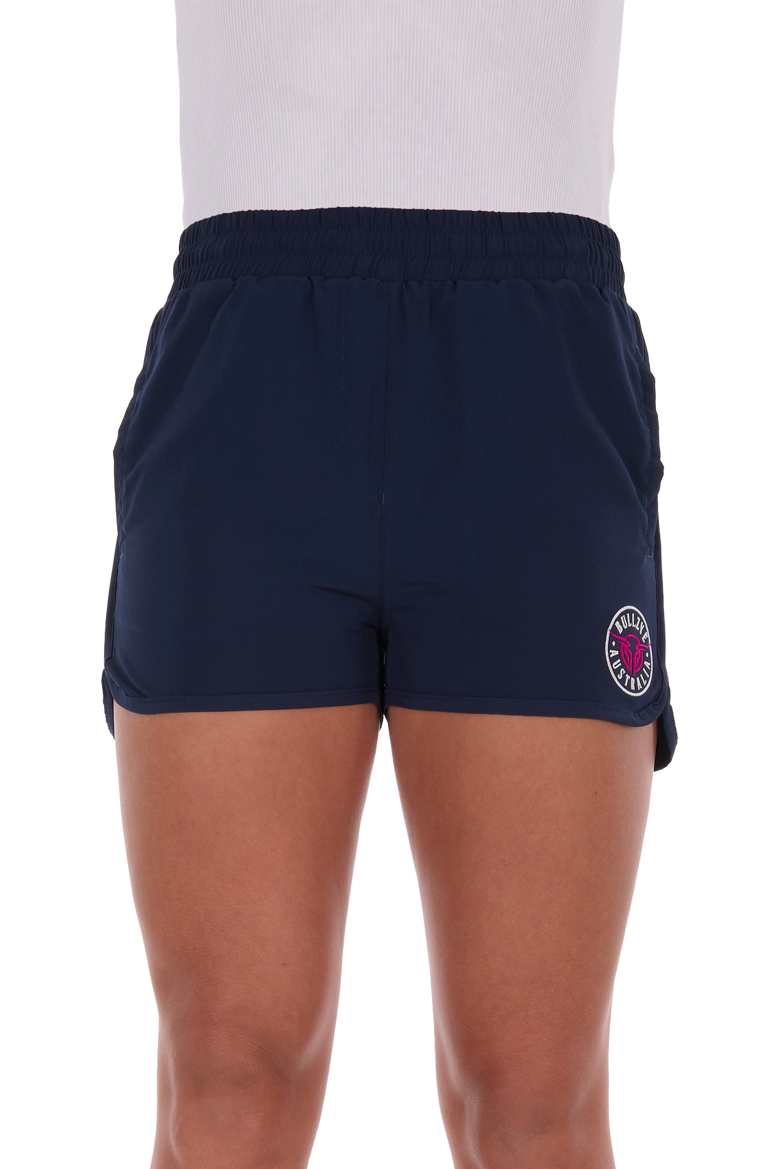 Bullzye Wmns Addie Sports Short