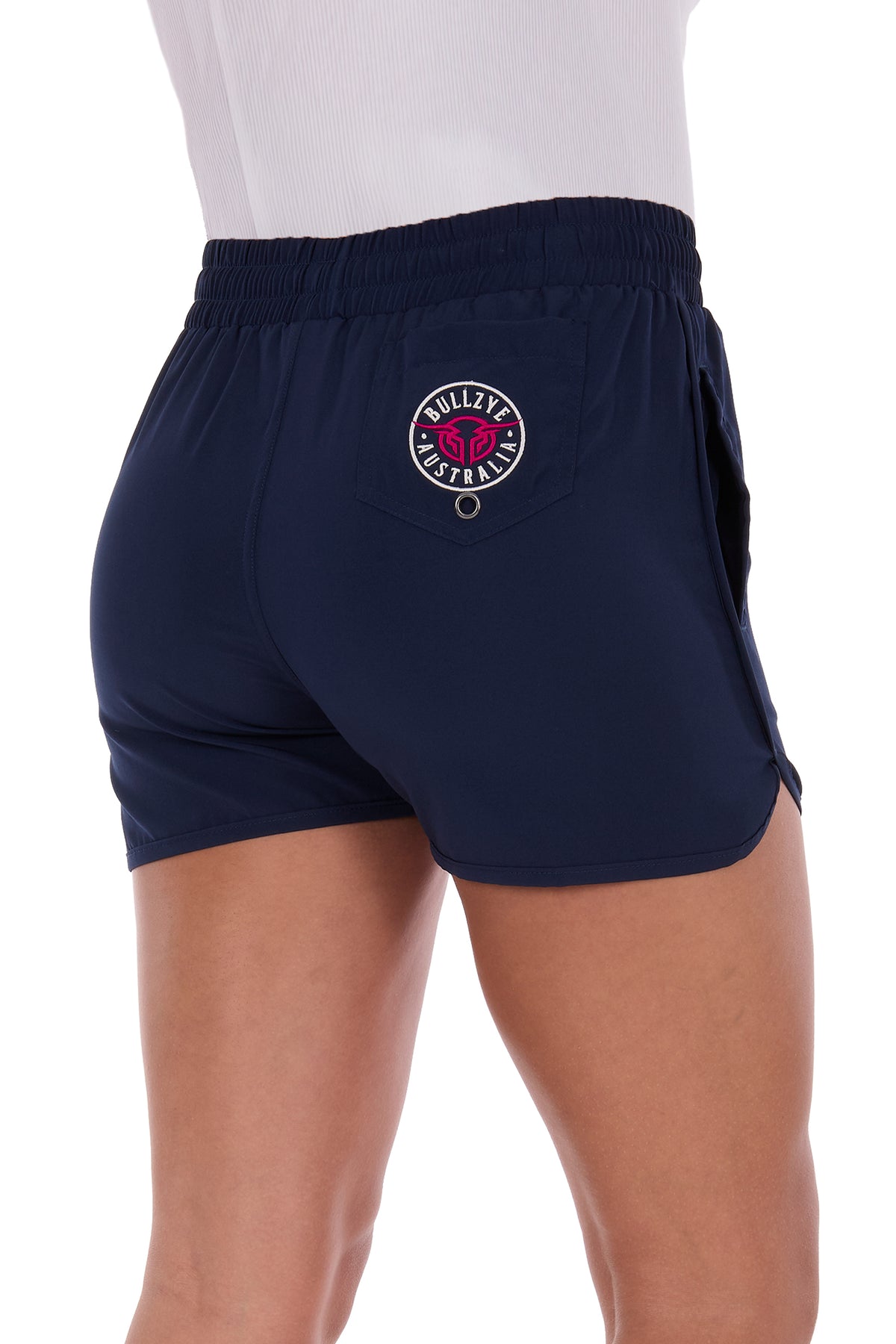 Bullzye Wmns Addie Sports Short