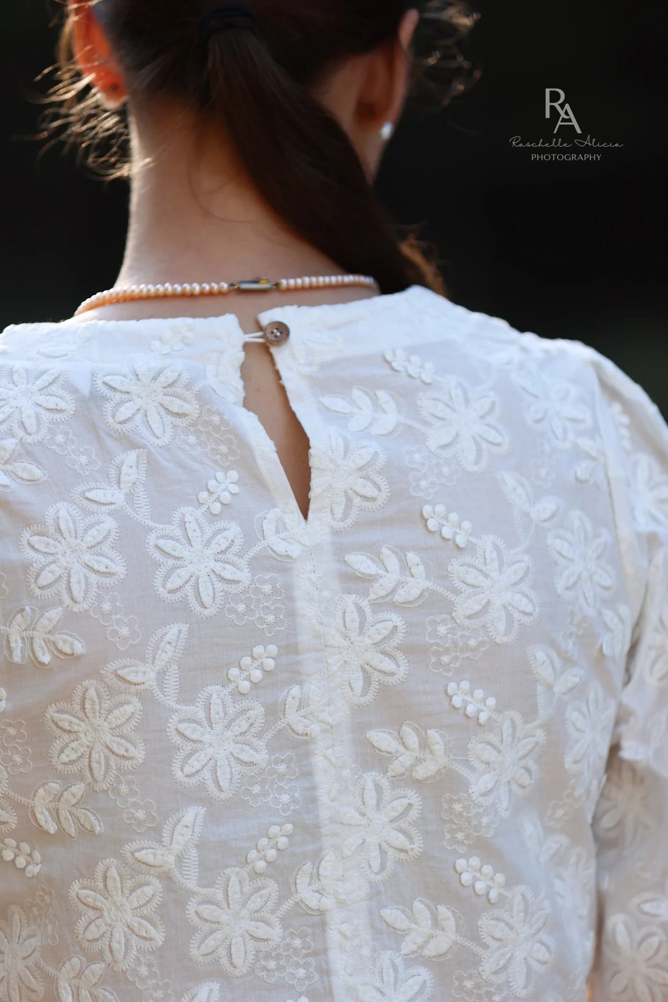 Lime and Soda Quinn Blouse