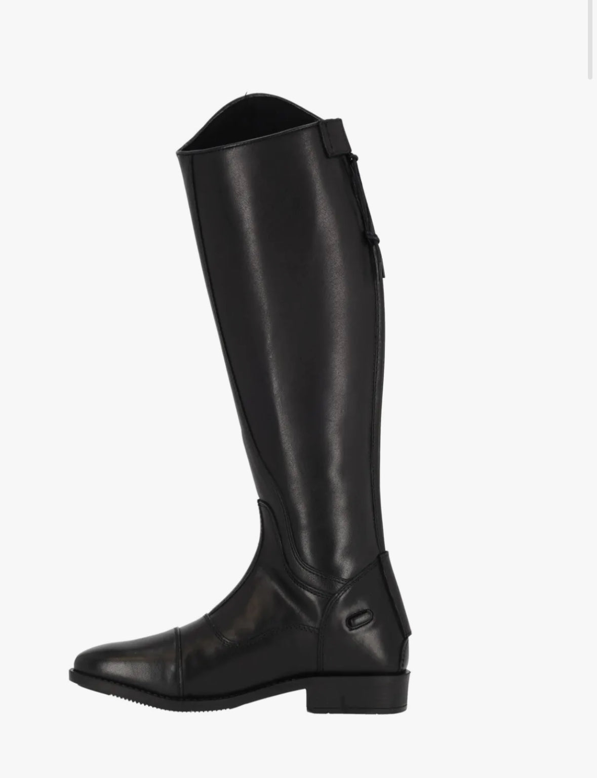 QHP Riding Boot Brigit Adult Extra Wide