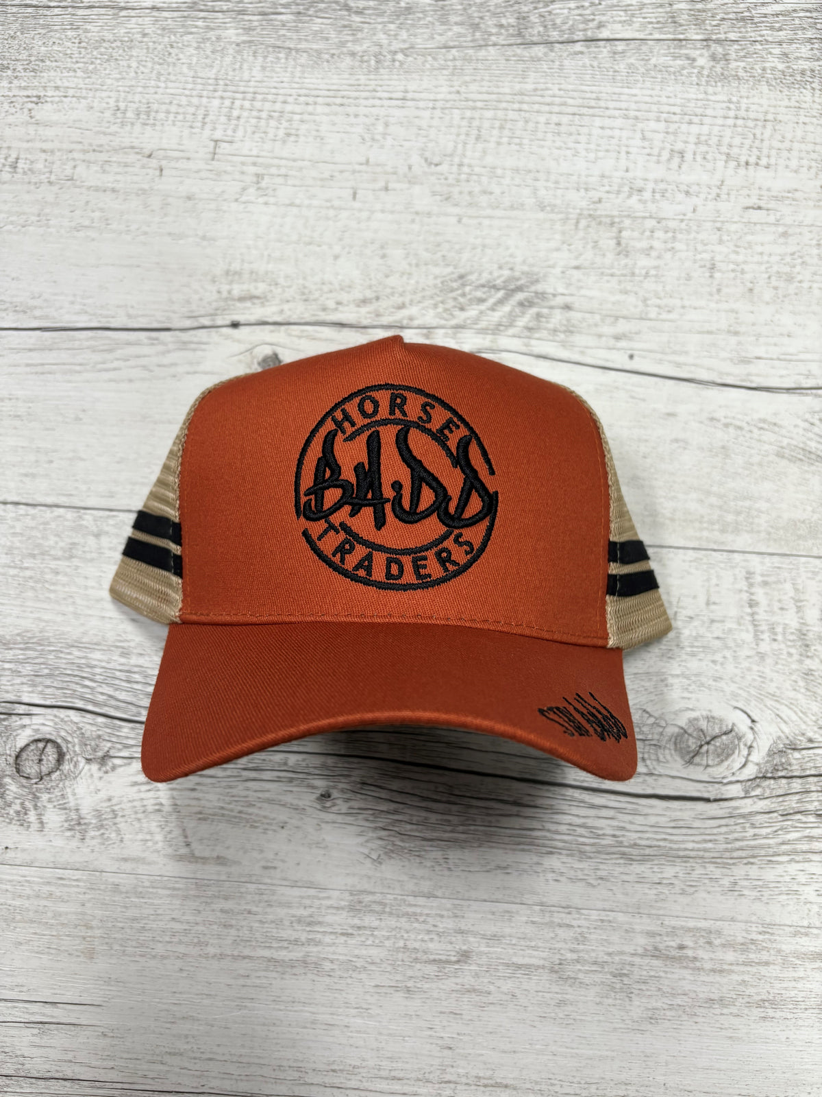 BADD Horse Traders Trucker Cap
