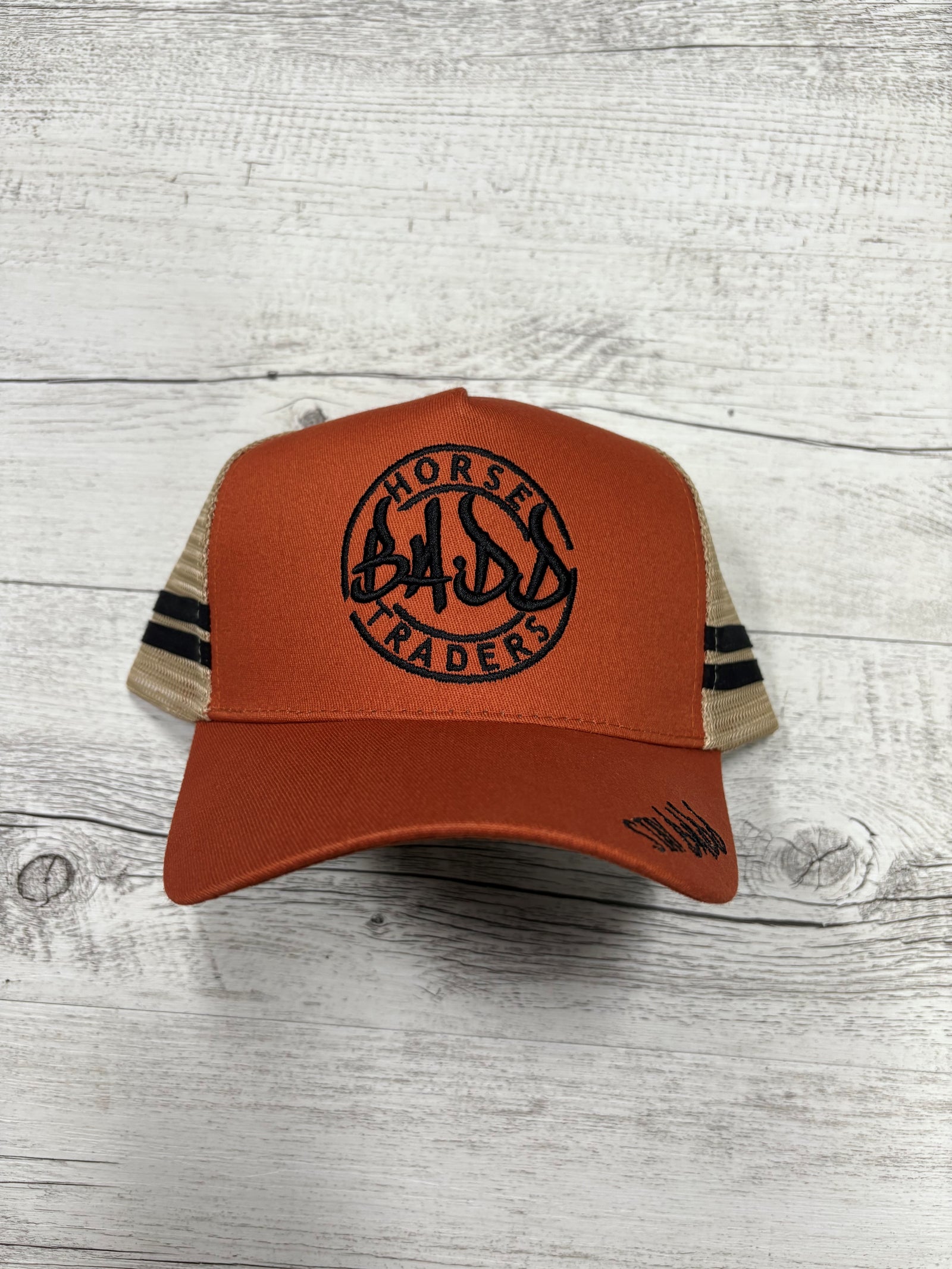 BADD Horse Traders Trucker Cap