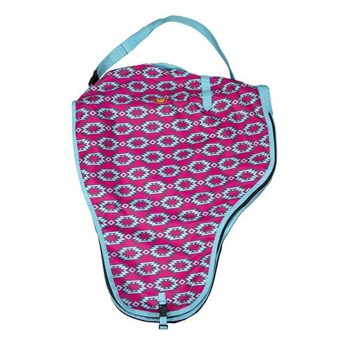 Fort Worth Western Saddle Carry Bag