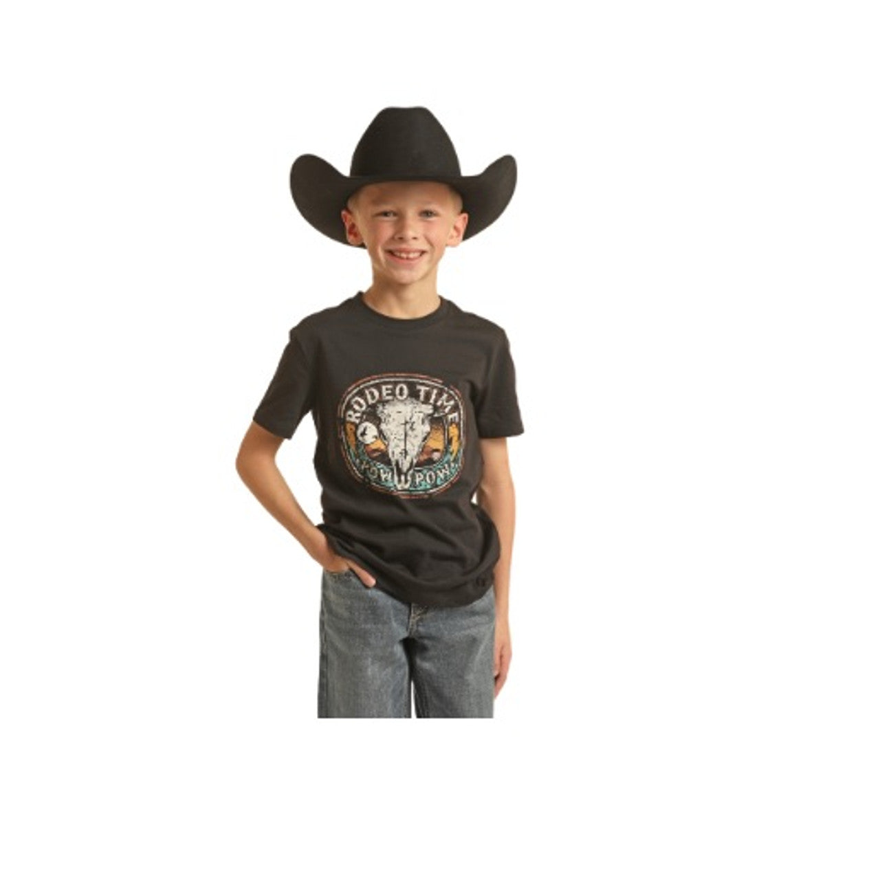 Dale Brisby Boys Graphic Tee