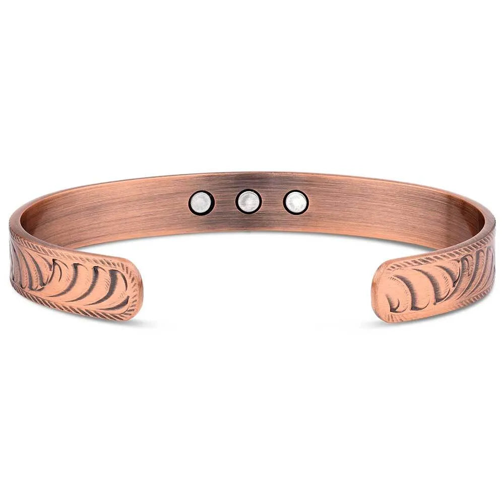 Montana Silversmith - Fearless Destiny Cuff Bracelet