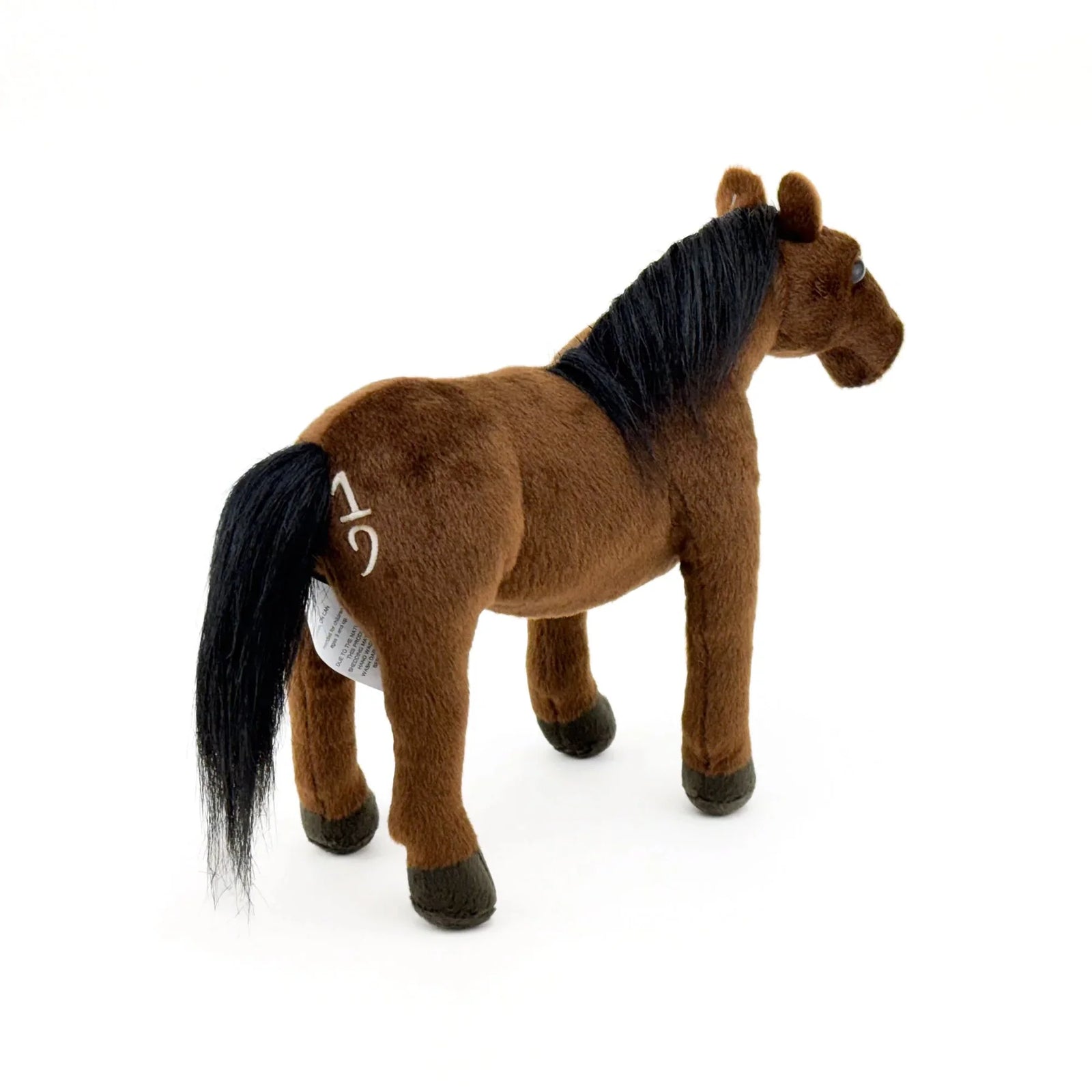 Big Country Toys - Four Sixes Quarter Horse Plush 14in