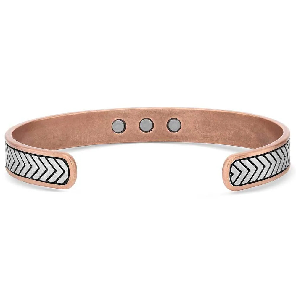 Montana Silversmith - Destined Cuff Bracelet