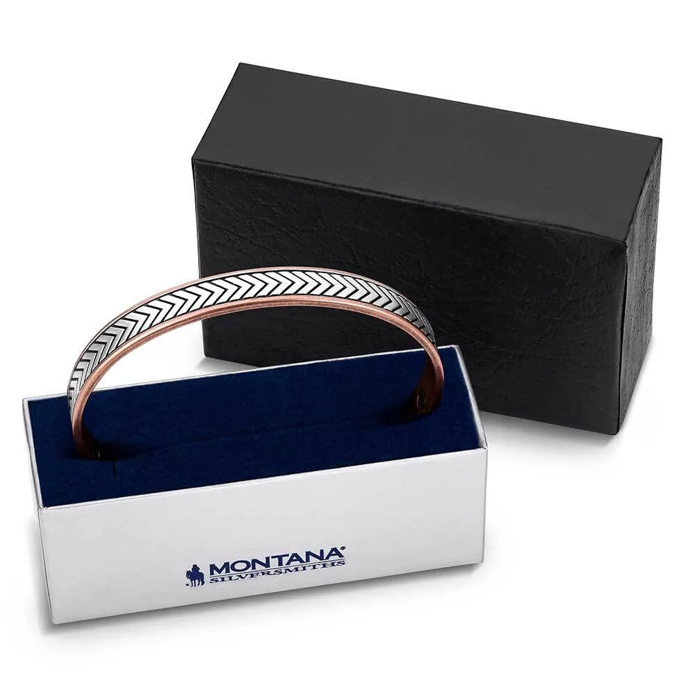 Montana Silversmith - Destined Cuff Bracelet