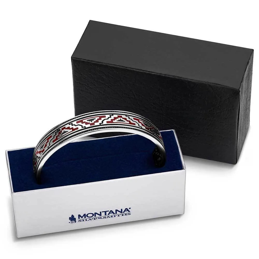 Montana Silversmith Amarillo Cuff Bracelet