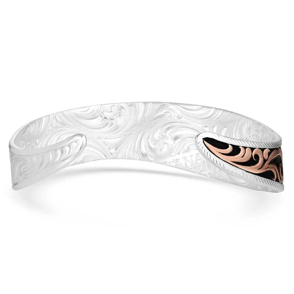 Montana Silversmiths - Carry Me West Cuff Bracelet | Giftware - Jewellery | Saddleworld Ipswich