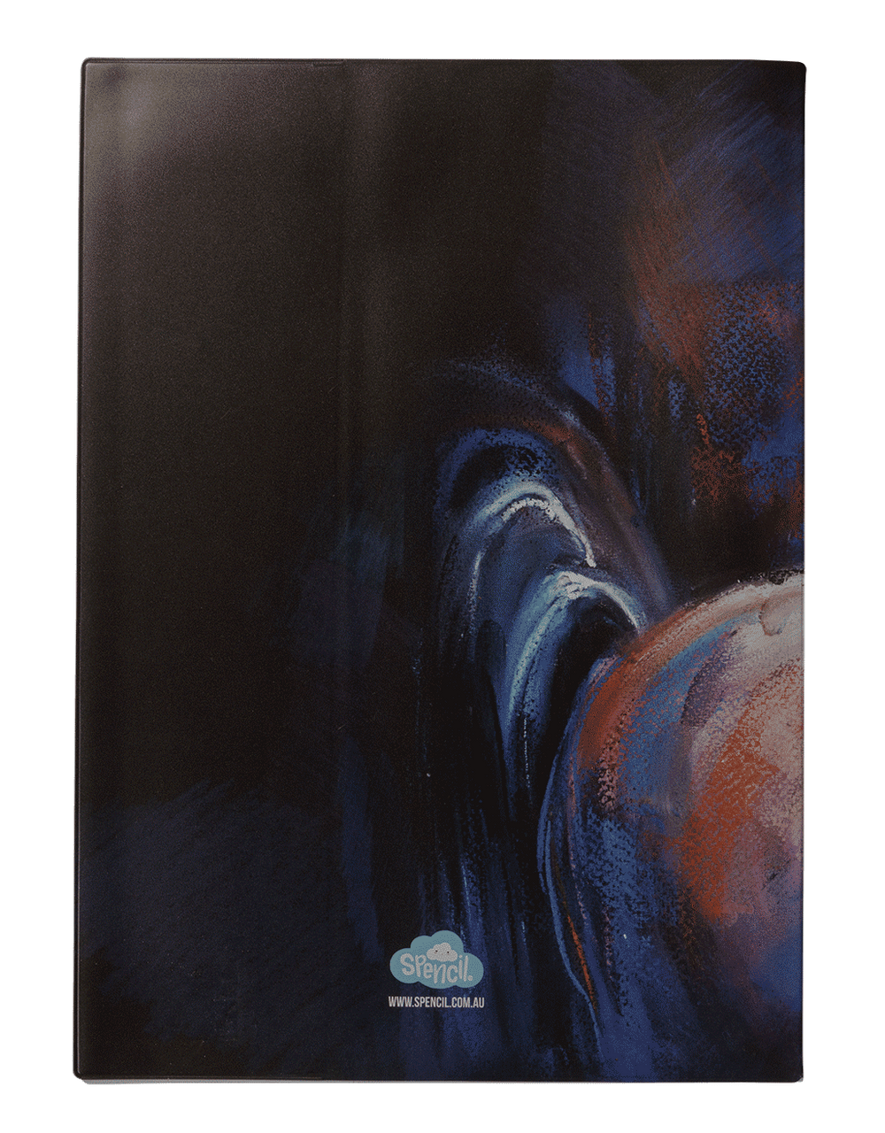 Spencil A4 Book Cover - Mystic 2