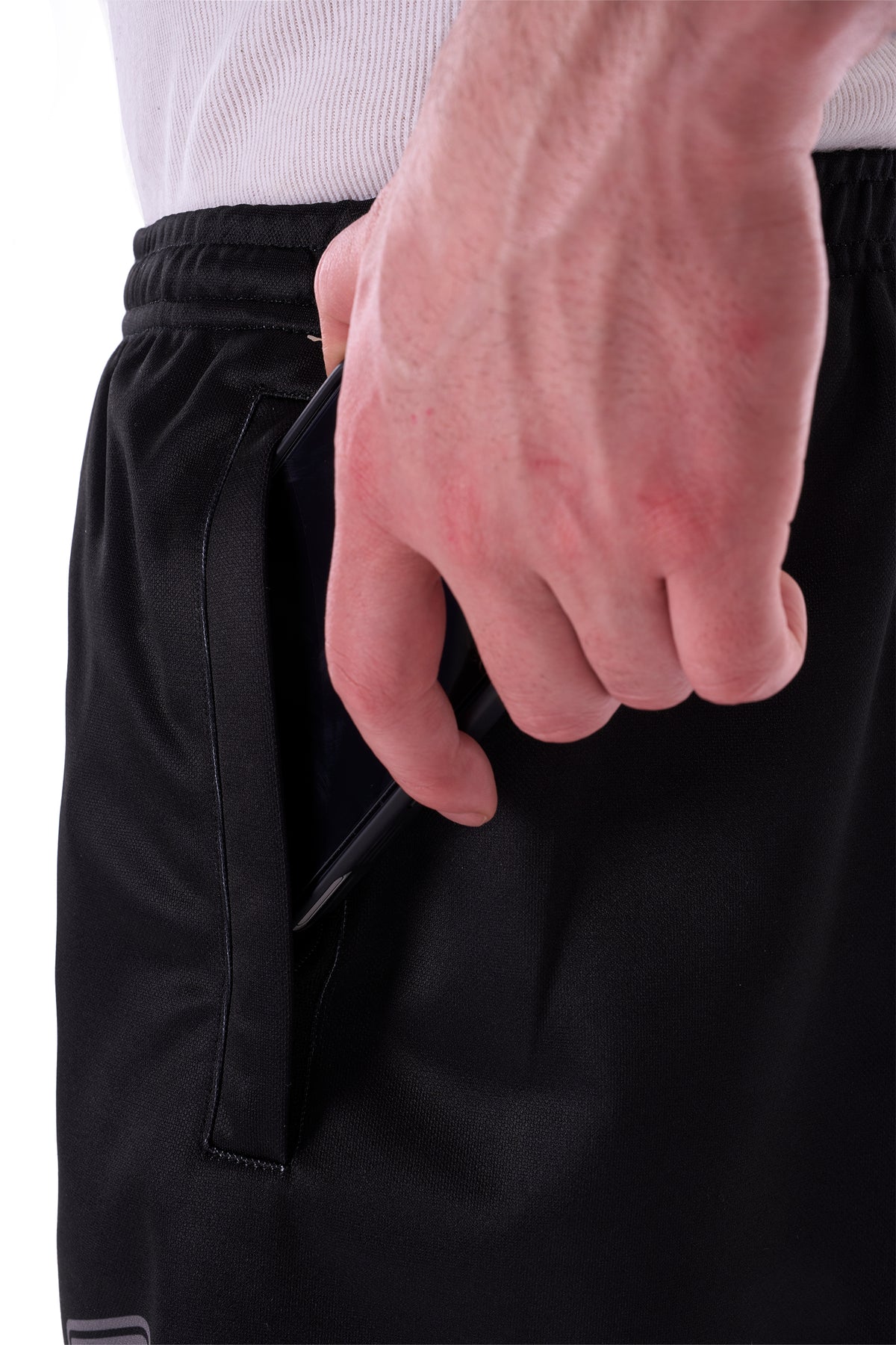 Bullzye Mens Urie Short